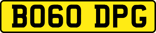 BO60DPG
