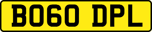 BO60DPL