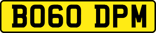BO60DPM