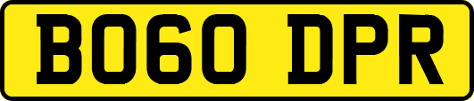 BO60DPR