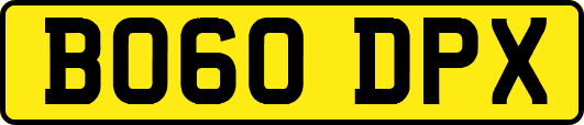 BO60DPX