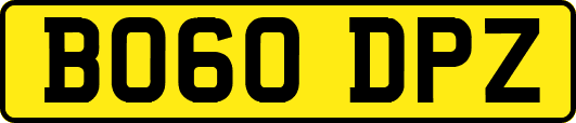 BO60DPZ