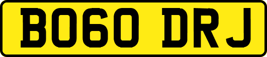 BO60DRJ