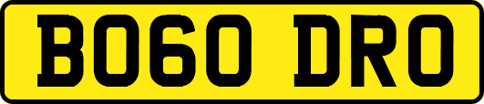 BO60DRO