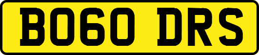 BO60DRS