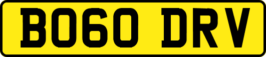 BO60DRV