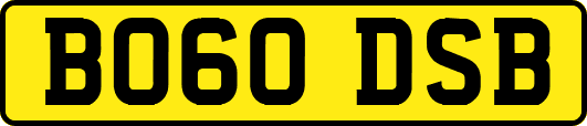 BO60DSB