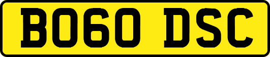 BO60DSC