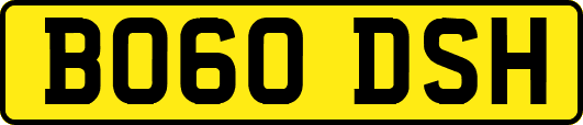 BO60DSH