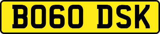 BO60DSK