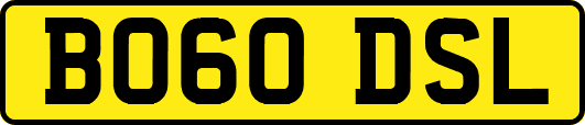 BO60DSL