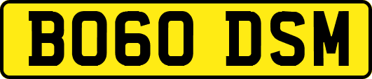 BO60DSM