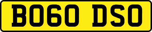 BO60DSO