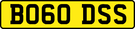 BO60DSS