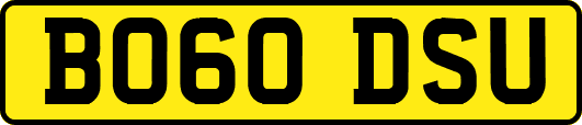 BO60DSU