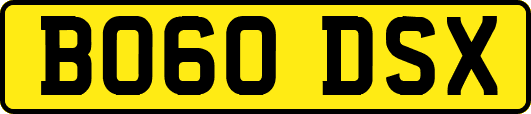 BO60DSX