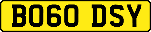 BO60DSY