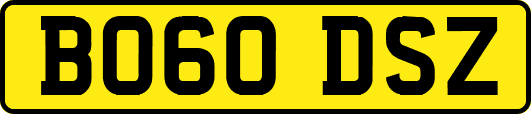 BO60DSZ