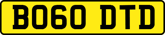 BO60DTD
