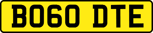 BO60DTE
