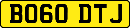 BO60DTJ