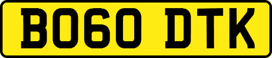 BO60DTK