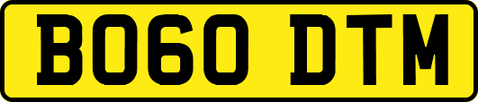 BO60DTM