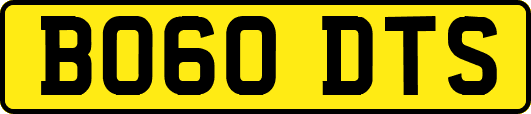BO60DTS