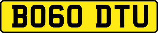 BO60DTU