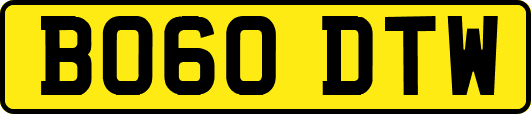 BO60DTW
