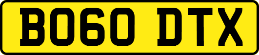BO60DTX