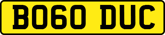 BO60DUC