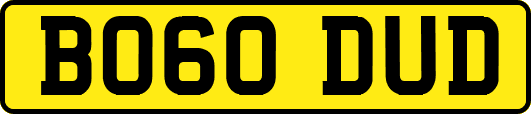 BO60DUD