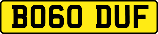 BO60DUF