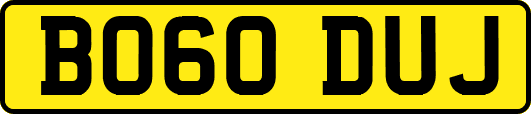 BO60DUJ