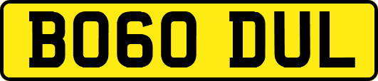 BO60DUL