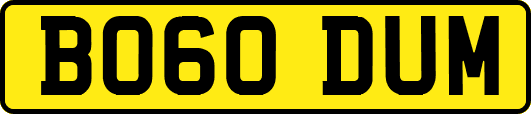 BO60DUM