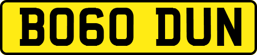 BO60DUN