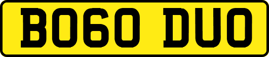 BO60DUO