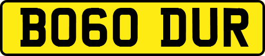 BO60DUR