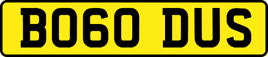 BO60DUS