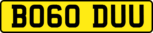 BO60DUU
