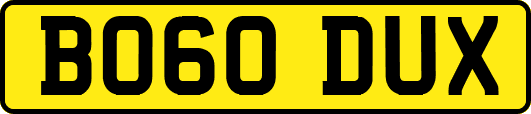 BO60DUX