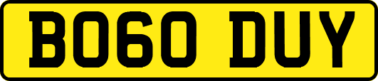BO60DUY