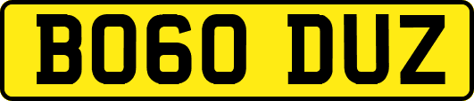 BO60DUZ