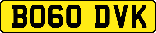 BO60DVK