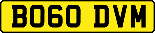 BO60DVM