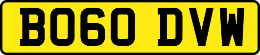 BO60DVW