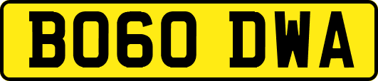 BO60DWA