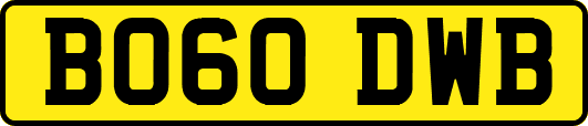 BO60DWB